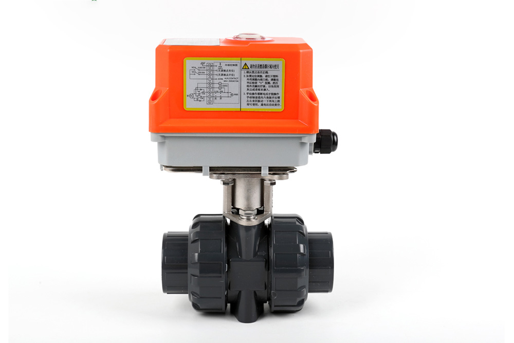 什运乡电动球阀