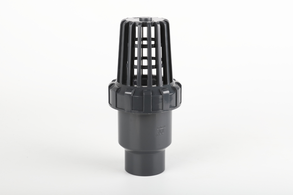 什运乡球型底阀